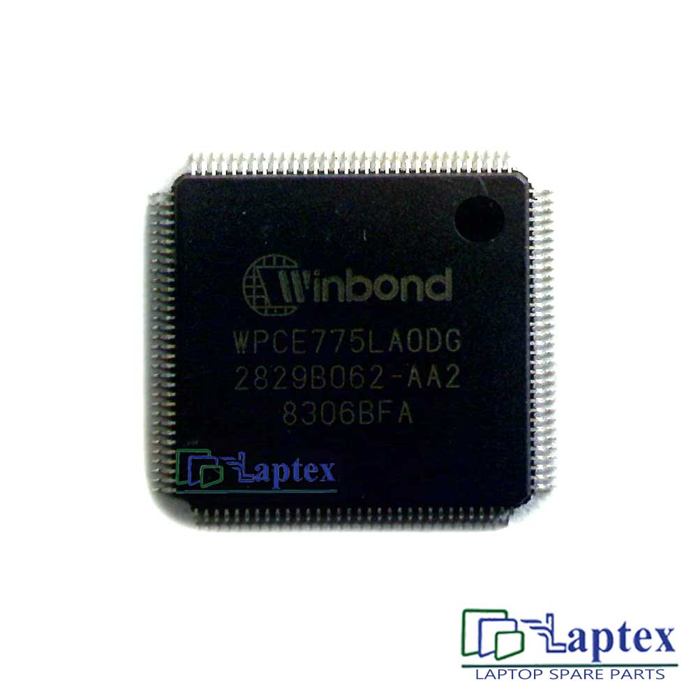 Winbond WPCE 775 LAODG IC